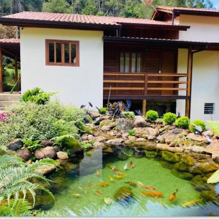 Villa Lindo Sitio Em Domingos Martins Exterior foto