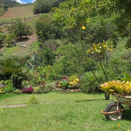 Villa Lindo Sitio Em Domingos Martins Exterior foto