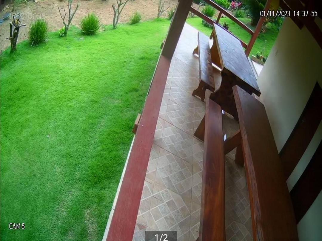 Villa Lindo Sitio Em Domingos Martins Exterior foto