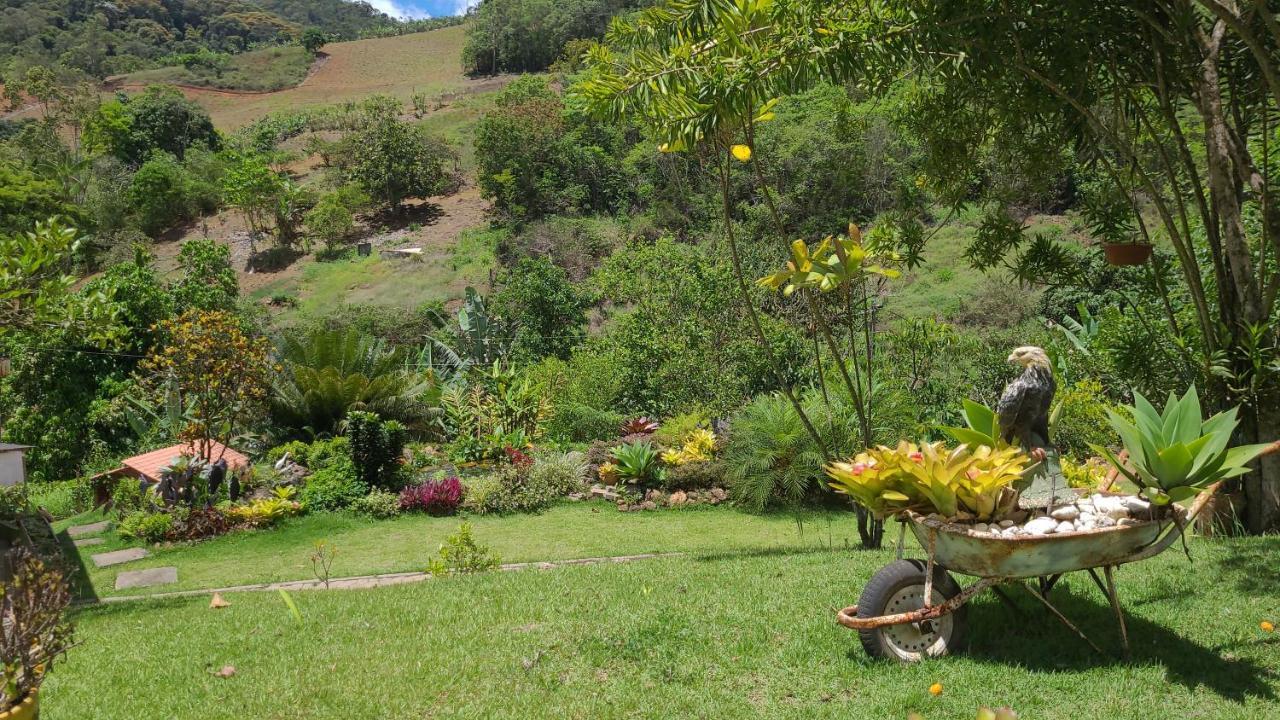 Villa Lindo Sitio Em Domingos Martins Exterior foto