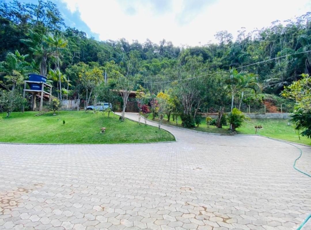 Villa Lindo Sitio Em Domingos Martins Exterior foto