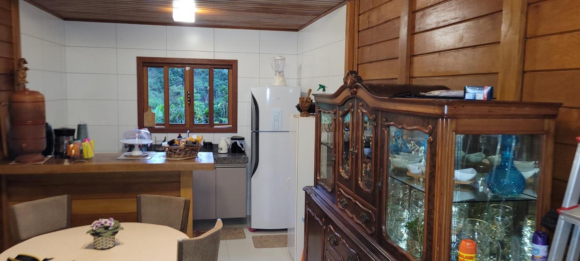 Villa Lindo Sitio Em Domingos Martins Exterior foto